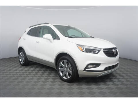 2017 Buick Encore