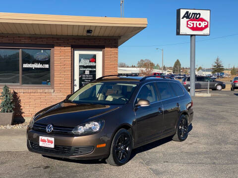 2013 Volkswagen Jetta for sale at Auto Stop in Blackfoot ID