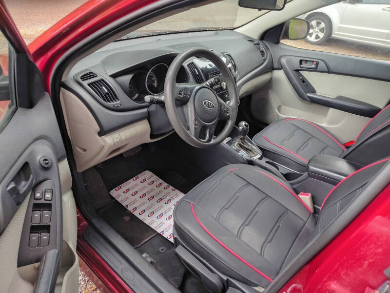 2012 Kia Forte EX