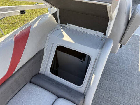 2020 Bennington SX 24