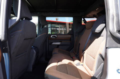 2023 Ford Bronco Outer Banks Advanced