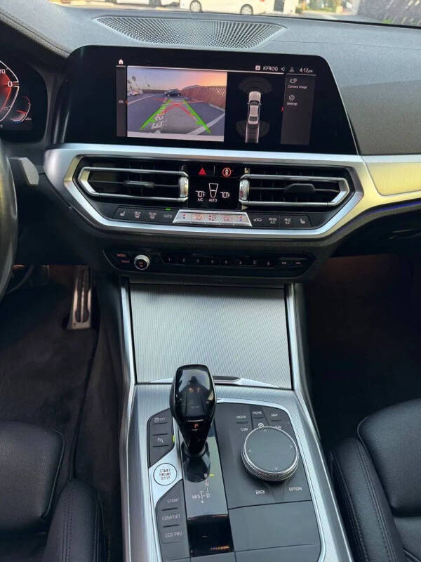 2021 BMW 3 Series M340i