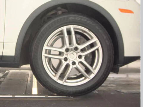 2018 Porsche Cayenne