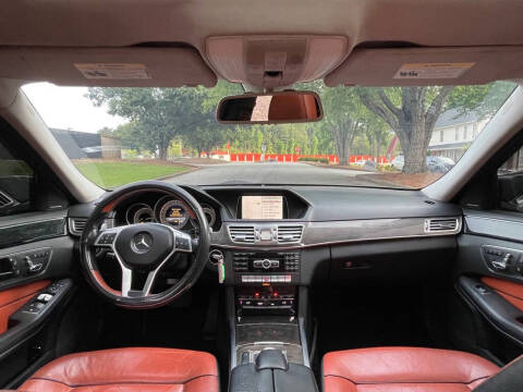 2014 Mercedes-Benz E-Class E 350 Luxury