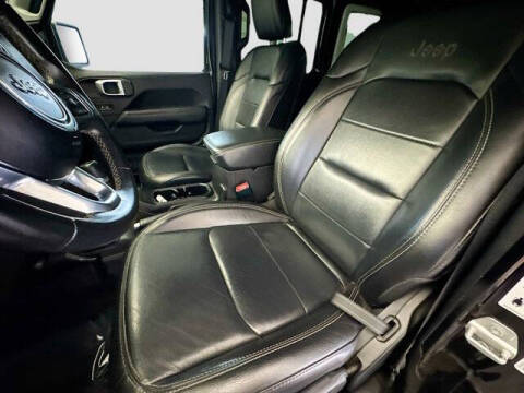 2019 Jeep Wrangler Unlimited