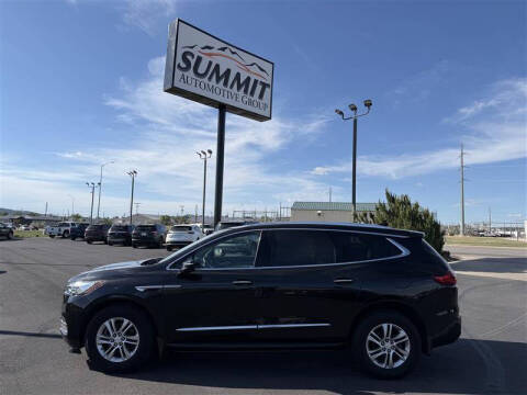 2018 Buick Enclave Essence