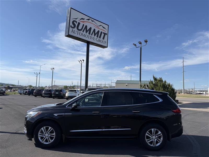 2018 Buick Enclave Essence