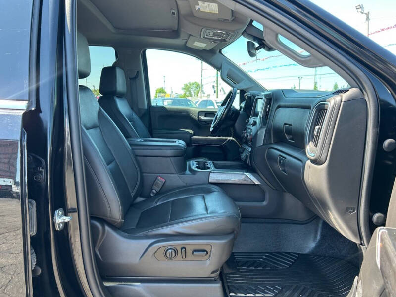 2020 Chevrolet Silverado 1500