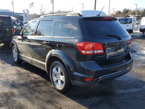 2012 Dodge Journey SXT