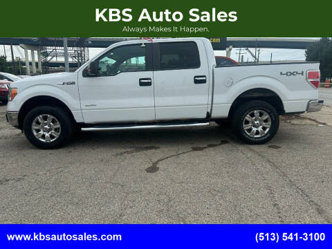 2011 Ford F-150 for sale at KBS Auto Sales in Cincinnati OH