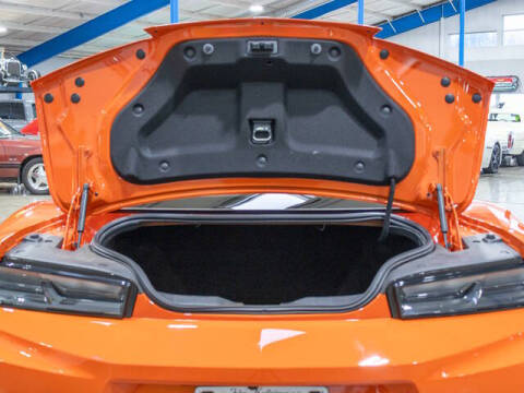 2018 Chevrolet Camaro SS