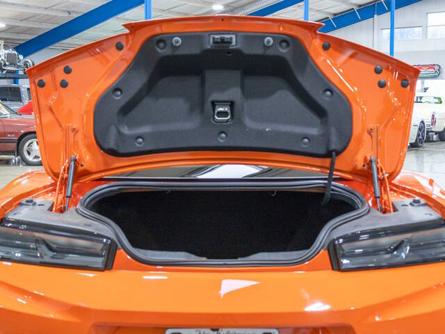 2018 Chevrolet Camaro SS