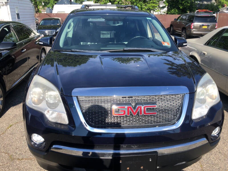 2009 GMC Acadia for sale at SuperBuy Auto Sales Inc in Avenel NJ