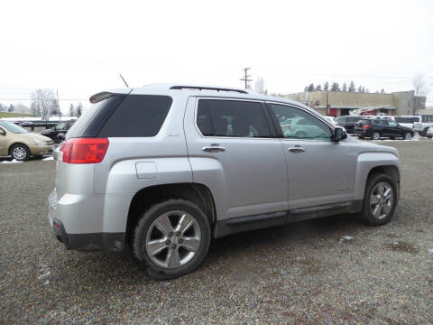 2015 GMC Terrain SLT-2