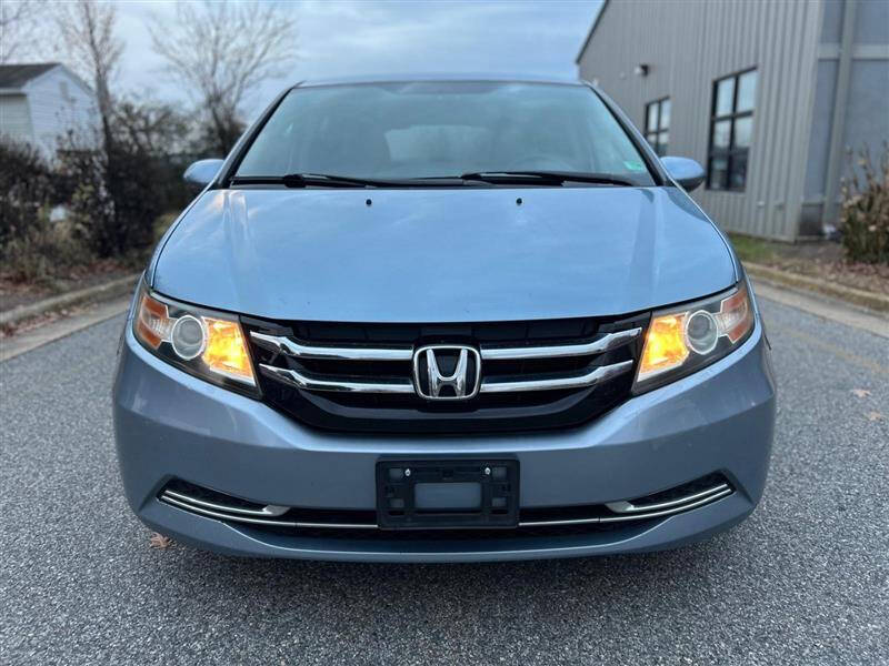 2014 Honda Odyssey EX