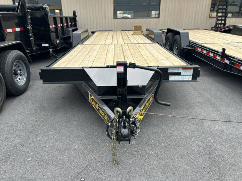 2024 Kaufman Equipment Tilt 22'