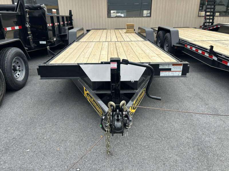 2024 Kaufman Equipment Tilt 22'