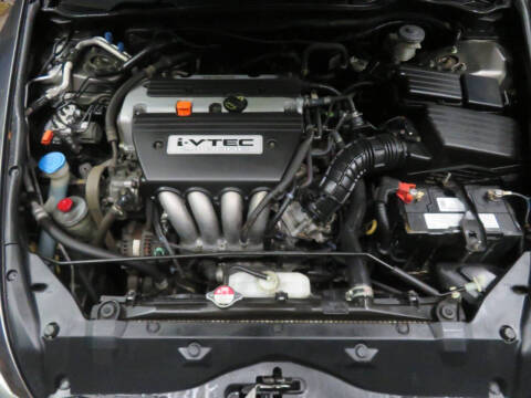 2006 Honda Accord EX w/Leather