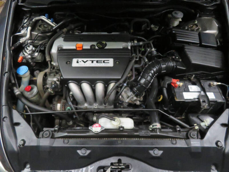 2006 Honda Accord EX w/Leather