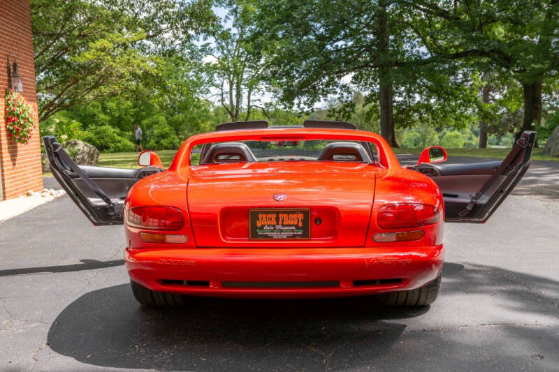 1994 Dodge Viper RT/10