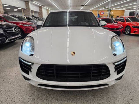 2016 Porsche Macan S