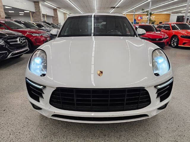 2016 Porsche Macan S