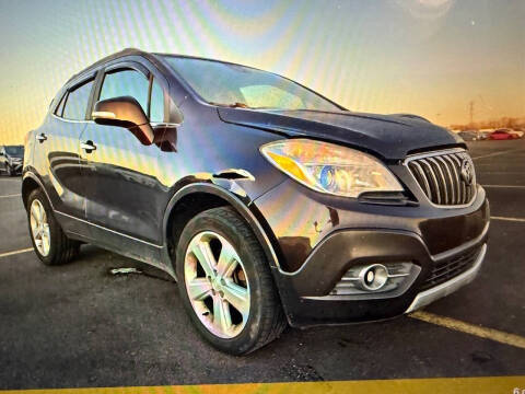 2016 Buick Encore Convenience