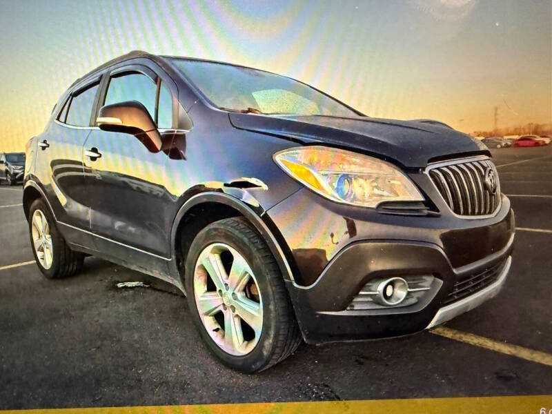 2016 Buick Encore Convenience