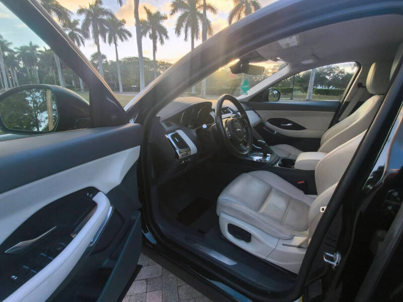 2018 Jaguar E-PACE P250 S