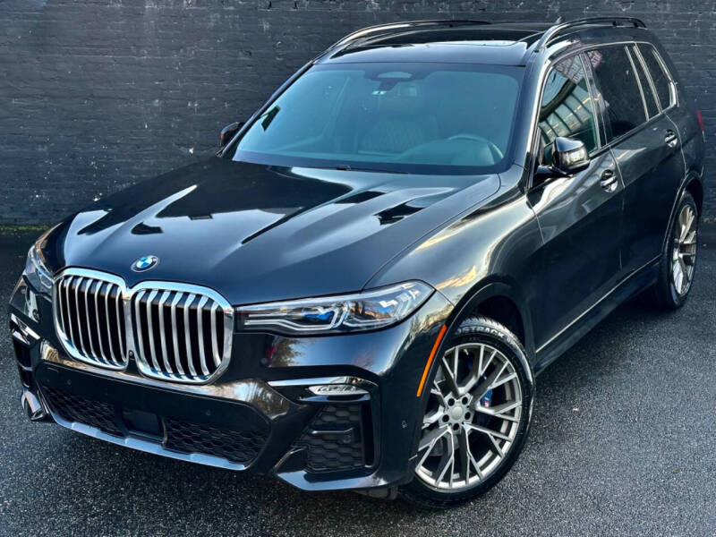 2019 BMW X7 for sale at Kings Point Auto in Great Neck NY