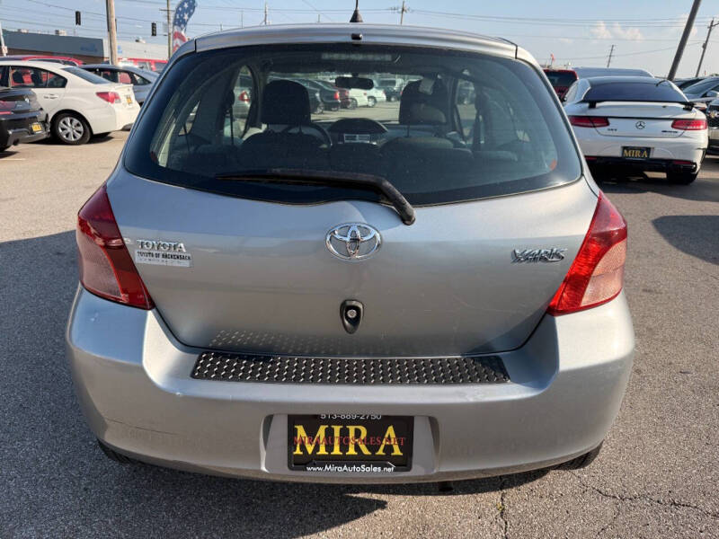 2008 Toyota Yaris