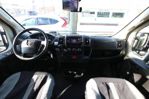 2020 RAM ProMaster 3500 159 WB