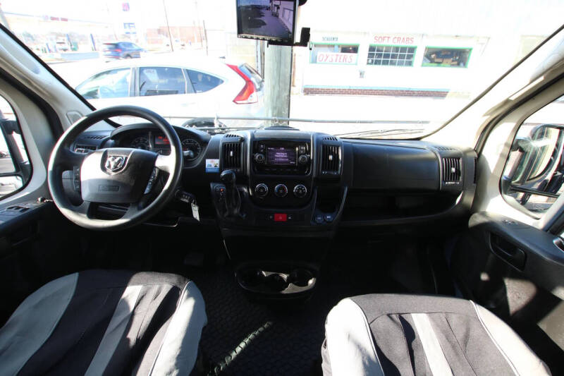 2020 RAM ProMaster 3500 159 WB