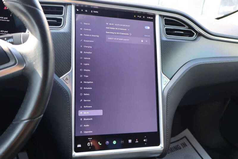 2017 Tesla Model S