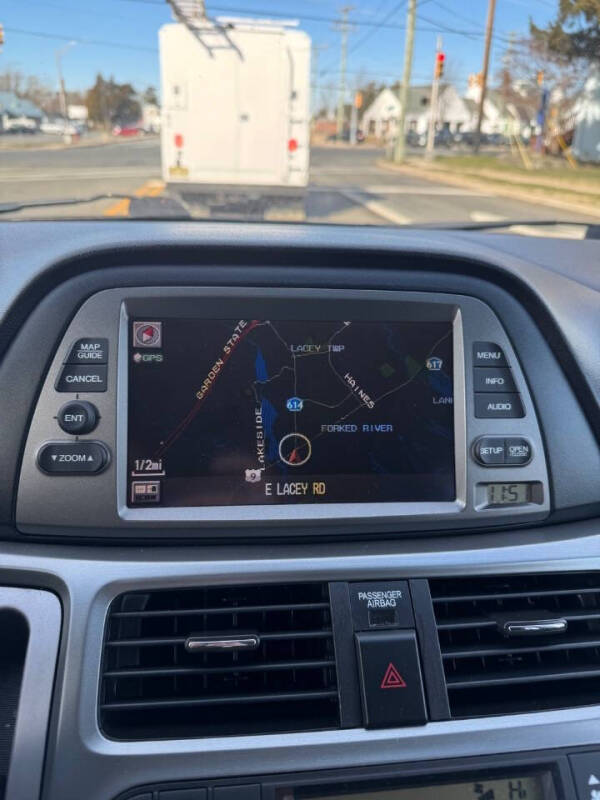 2010 Honda Odyssey Touring