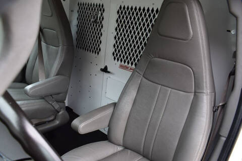 2018 GMC Savana 2500