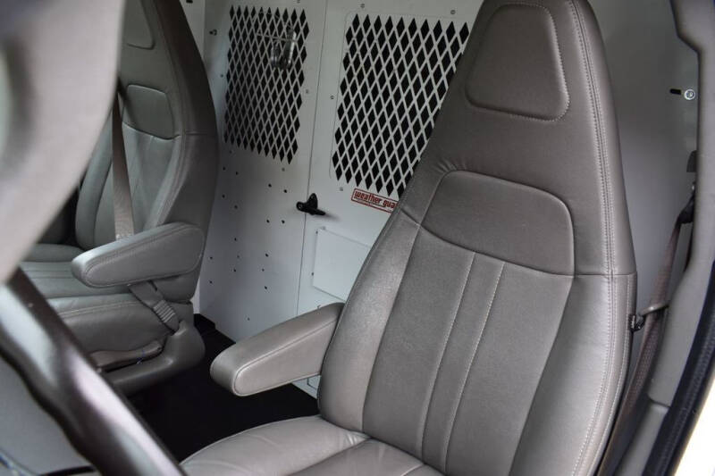 2018 GMC Savana 2500