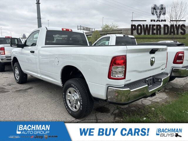 2024 Ram 2500 for sale at Bachman Government & Fleet in Jeffersonville, IN