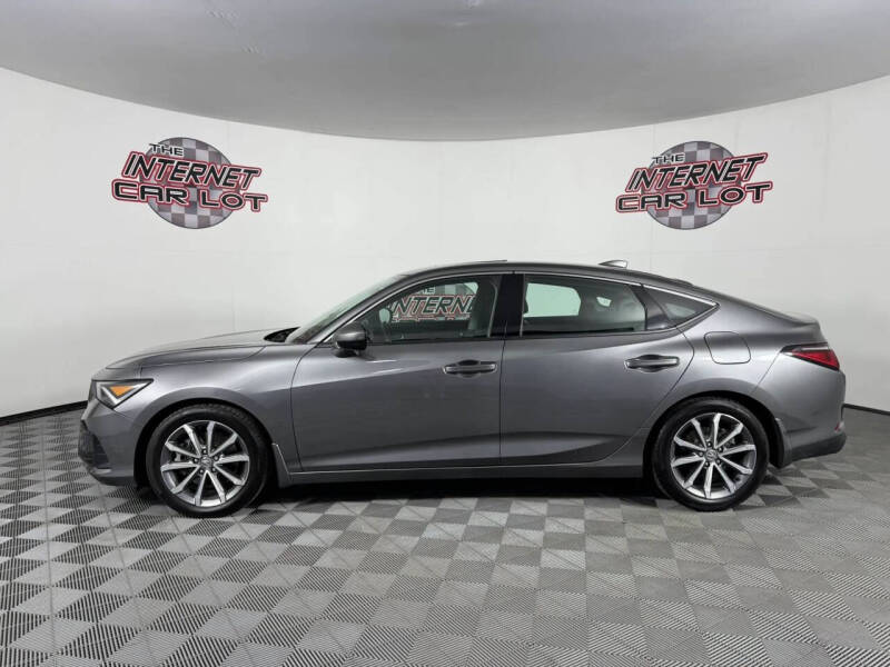 2025 Acura Integra