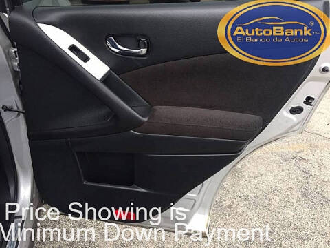 2009 Nissan Murano S