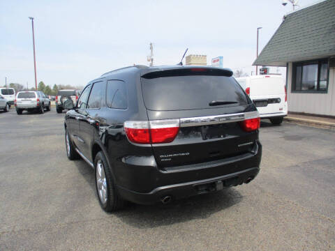 2013 Dodge Durango Citadel