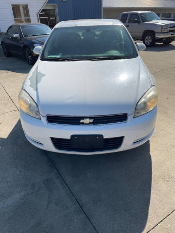 2006 Chevrolet Impala for sale at New Rides in Portsmouth OH