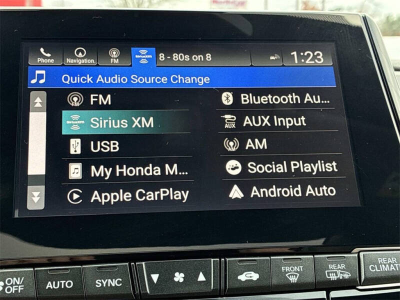 2023 Honda Odyssey Touring