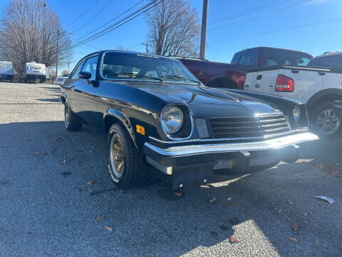 1975 Chevrolet Vega for sale at Drivers Auto Sales in Boonville NC