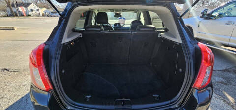 2015 Buick Encore