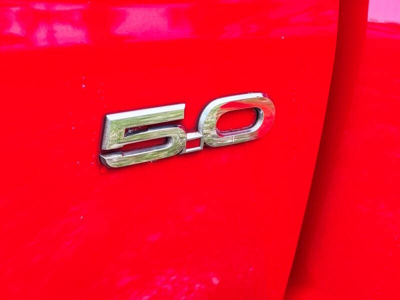 2016 Ford Mustang GT