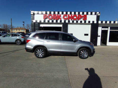 2019 Honda Pilot for sale at Pork Chops Truck and Auto in Cheyenne WY