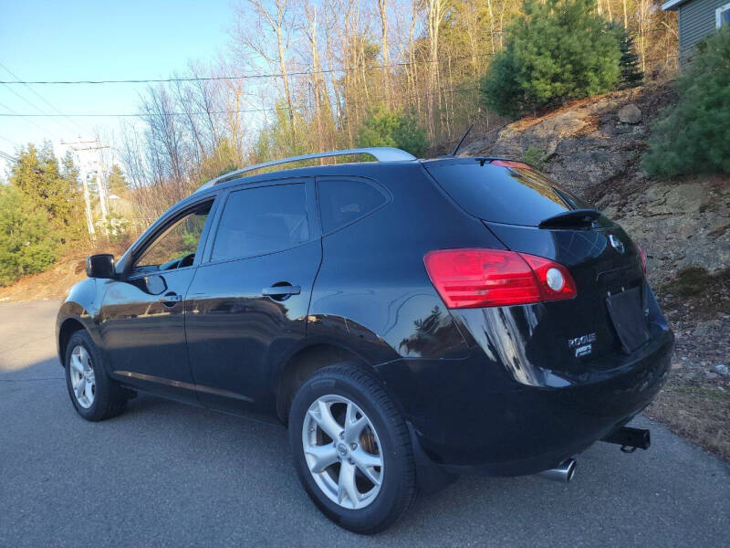 2009 Nissan Rogue SL