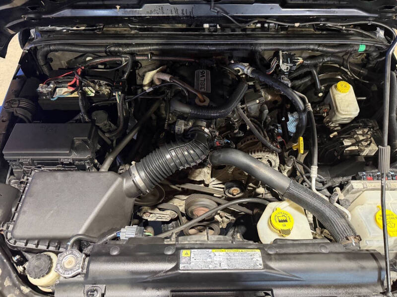 2011 Jeep Wrangler Sport