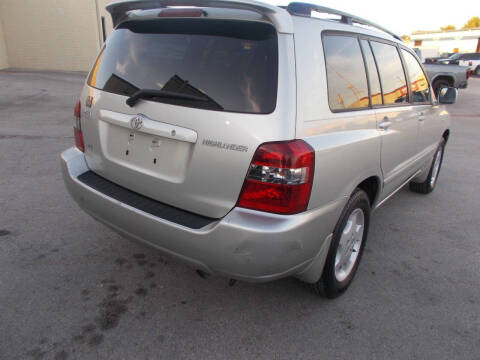 2004 Toyota Highlander Limited